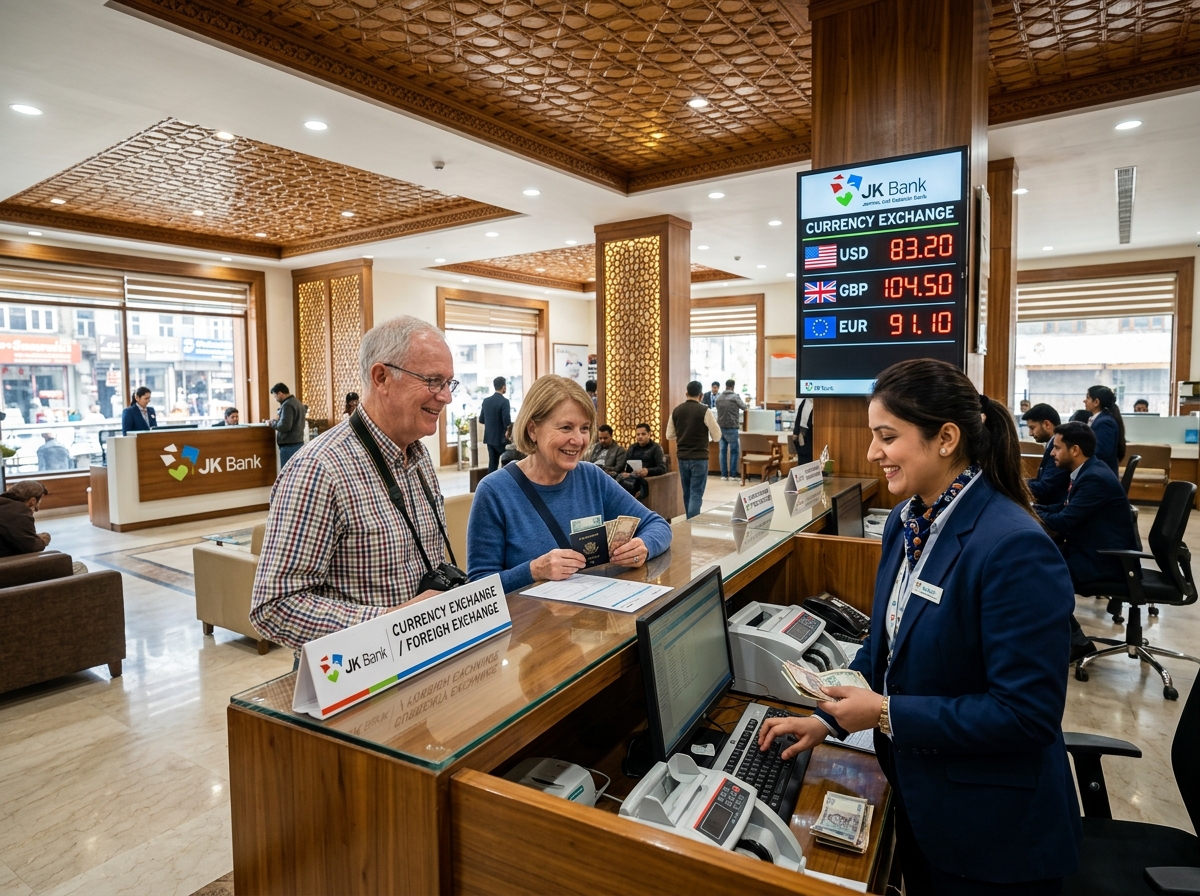 Currency Exchange